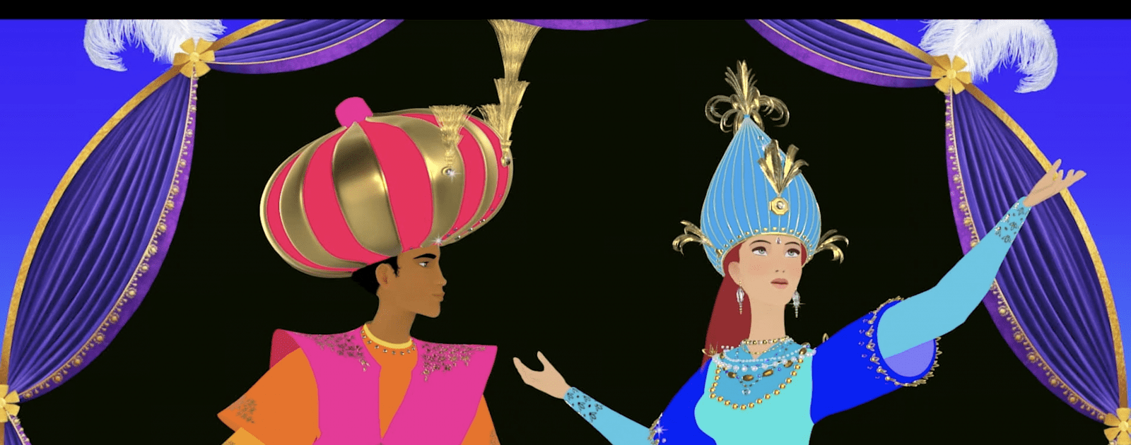 Ciné-rencontre : Le Pharaon, le sauvage et la princesse | Le Figuier blanc